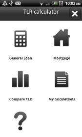 download True Loan Rate Calculator apk